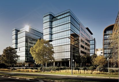 Bureau Asnières-sur-Seine 4802m² Location bureau Asnières-sur-Seine Hauts-de-Seine OLBUR2315599 26